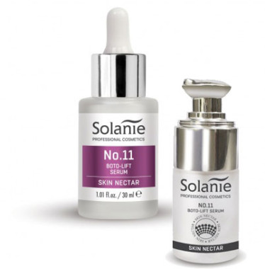 Solanie Skin Nectar No.11 Boto-Lift Argireline + MATRIXYL® 3000 szérum | SOSKNNO11