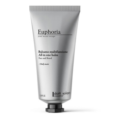 dott. solari All in one balm - Arcra és szakállra #Euphoria | DS670