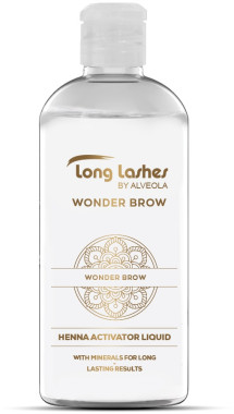 Long Lashes WonderBrow aktiváló folyadék | LLWBH0013