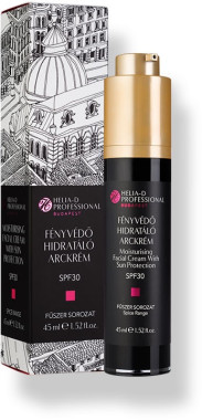 Helia-D Professional Fényvédő Hidratáló Arckrém SPF30 | TPI38005010