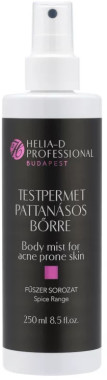 Helia-D Professional Testpermet Pattanásos Bőrre | TPT07025010