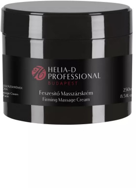 Helia-D Professional Feszesítő Masszázskrém | TPM01025010