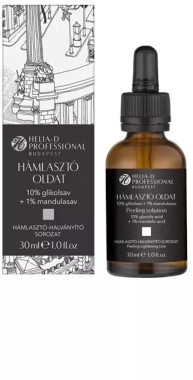 Helia-D Professional Hámlasztó Oldat 10 Glikolsav + 1 Mandulasav 30 ml | TPC21003010