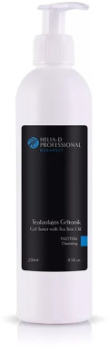 Helia-D Professional Teafaolajos Géltonik | TPC03025010