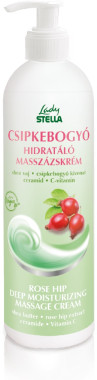 Lady Stella Csipkebogyó Hidratáló masszázskrém száraz-, érzékeny bőrre | PKS0096