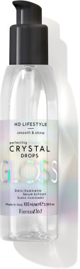 FarmaVita HD LIFE STYLE Hajvégápoló Kristály Szérum | FVHD14