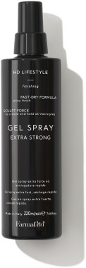 FarmaVita HD LIFE STYLE Extra Erős Gél Spray | FVHD02