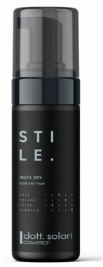 dott. solari Insta dry száradás elősegítő spray - Blow-dry spray #STILE | DS1138