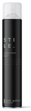 dott. solari Hajlakk, erős - LE SPRAY strong #STILE | DS1133