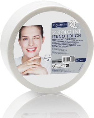 Alveola Waxing Premium perforált gyantapapír tekercs | AW9047