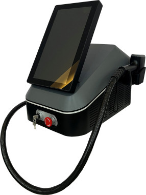 Gran Beauty Laser Lézeres szőrtelenítő készülék (asztali) | GBL600
