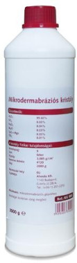Alveola Mikrodermabráziós kristály #120 | AE91000