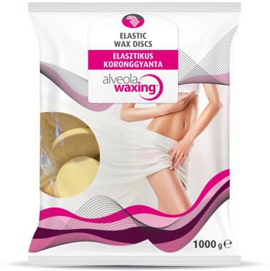 Alveola Waxing Koronggyanta, Elasztikus | AW9064/ELA-YE