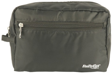 BaByliss Férfi neszesszer, külső zsebbel - M méret (fekete) | BA794110