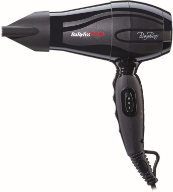 BaByliss PRO PORTO FINO BAMBINO utazós hajszárító | BP5510E