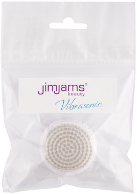 JimJams Szensitív kefe - Vibrasonic arctisztító készülékhez | JJ3030SB