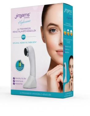JimJams HYDRASONIC Ultrahangos ránctalanító készülék | JJ3035