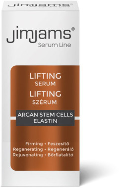 JimJams Cosmetics Serum Line Argán növényi őssejtes lifting szérum | JJ3040