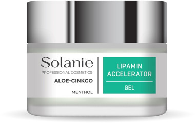 Solanie Lipamin akcelerátor gél | SO101080000