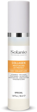 Solanie Kollagénes hidratáló. nappali krémfluid | SO10907