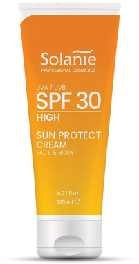 Solanie Napozó Krém Arcra és Testre SPF30 | SO10920