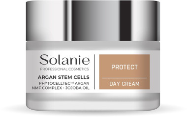 Solanie Argan Protect őssejtes nappali krém | SO11601
