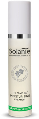 Solanie Szőlő-hialuron krémgél TO Complex-szel, vegán | SO11705