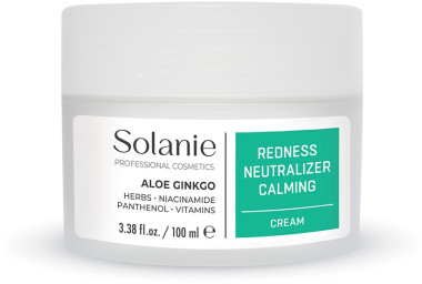 Solanie Antirosacea bőrnyugtató krém | SO20403