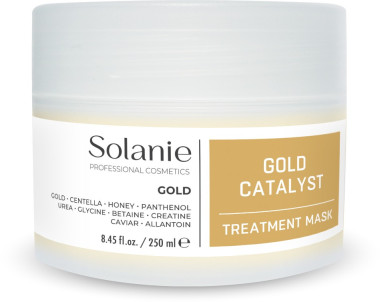 Solanie Arany nanoszemcsés maszk | SO20804