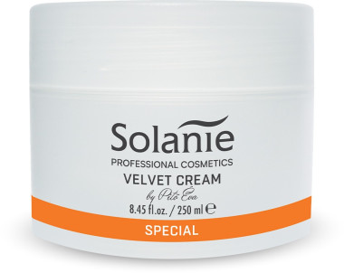 Solanie Bársony krém | SO20909