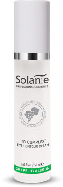 Solanie Szőlő-hialuron szemránckrém TO complex-szel, vegán | SO21707