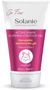Solanie So Fine Karcsúsító alakformáló gél | SO23009