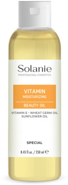 Solanie Basic Vitaminos szépségolaj | SO23010