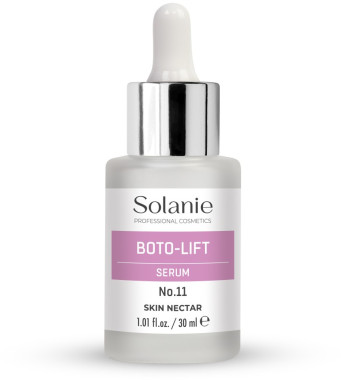 Solanie Skin Nectar No.11 Boto-Lift Argireline + MATRIXYL® 3000 szérum | SO30520