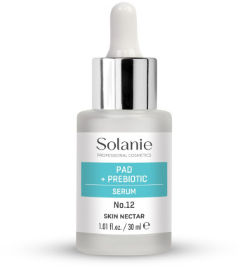 Solanie PAD + Prebiotikum szérum - Skin Nectar No.12 | SO30528