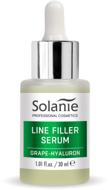 Solanie Szőlő-Hialuron Ráncsimító szérum | SO31700