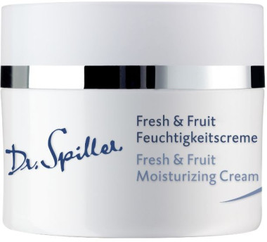 Dr. Spiller Fresh & Fruit krém 50 ml | SP104907