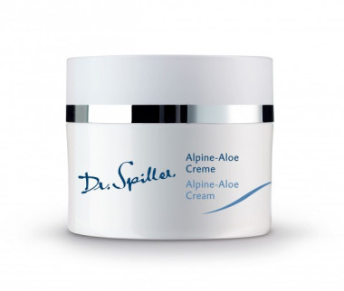 Dr. Spiller Alpesi Aloe krém | SP105508