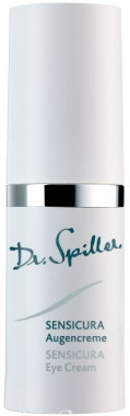 Dr. Spiller Sensicura szemkörnyék ápoló krém | SP115705