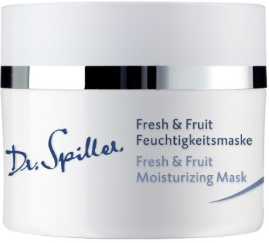 Dr. Spiller Fresh & Fruit maszk | SP116807