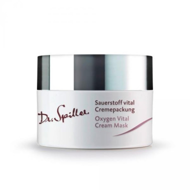 Dr. Spiller Oxygen Vital krém maszk | SP116907