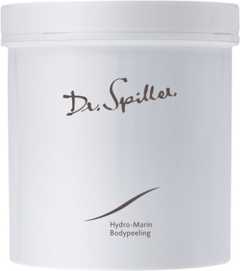Dr. Spiller Hydro Marin testradír 1000g | SP201417