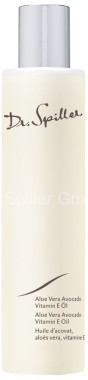 Dr. Spiller Aloe Vera Avokádóolaj E-vitaminnal 200ml | SP205212