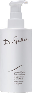 Dr. Spiller Oxigén Vital krémpakolás | SP216912