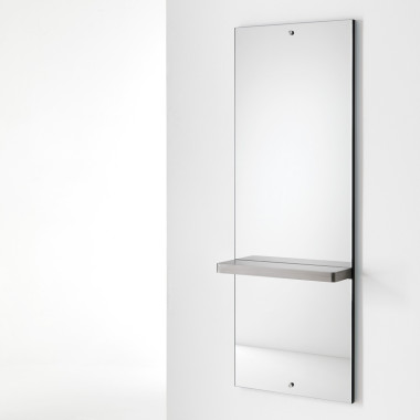 AXS Reflectio Full polcos munkafal, teljes tükrös kivitelben | XS375005