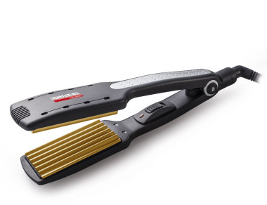 AXS Turmalin Gold kerámiás hajkreppelő | XS400708