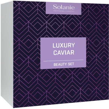 Solanie KAVIÁR BEAUTY SZETT / CAVIAR BEAUTY SET | SO10057