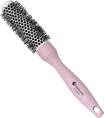 HAIRWAY Thermo hajkefe Organica, lila, 25/37 mm - ECO | HW07155-06