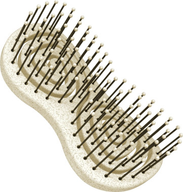 HAIRWAY Wellness hajkefe Organica, bézs - ECO | HW08096-20
