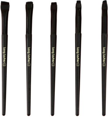 Long Lashes WonderBrow Pro szemöldök ecset készlet | LLWBH0019